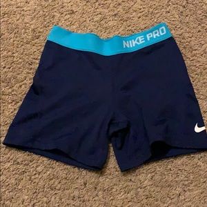 Nike Pro Shorts